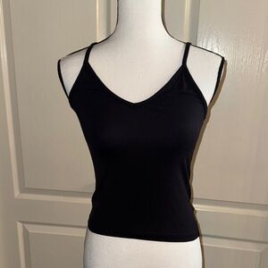 EXPRESS - Black Camisole Tank - Size Small